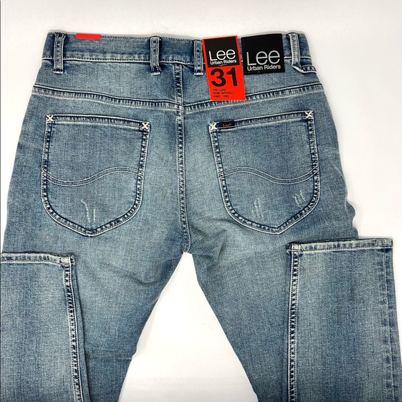 Lee Jeans Lee Urban Riders 3x31 Slim Tapered New 79 Luke Jeans